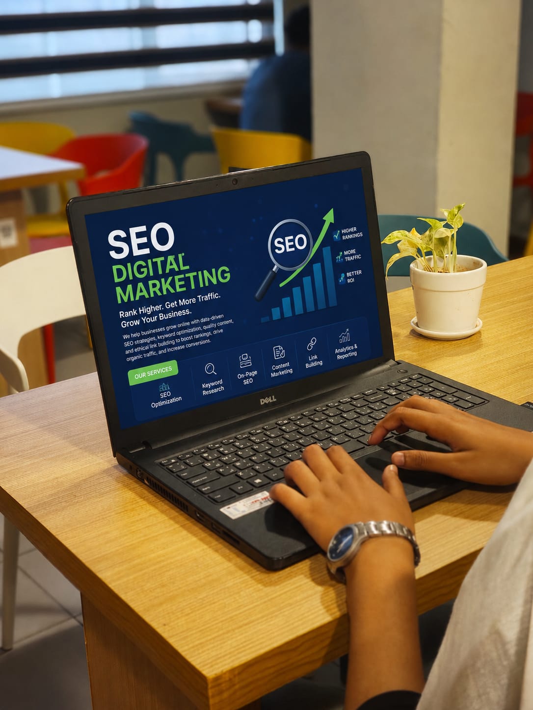 freelance digital marketing strategist in Palakkad