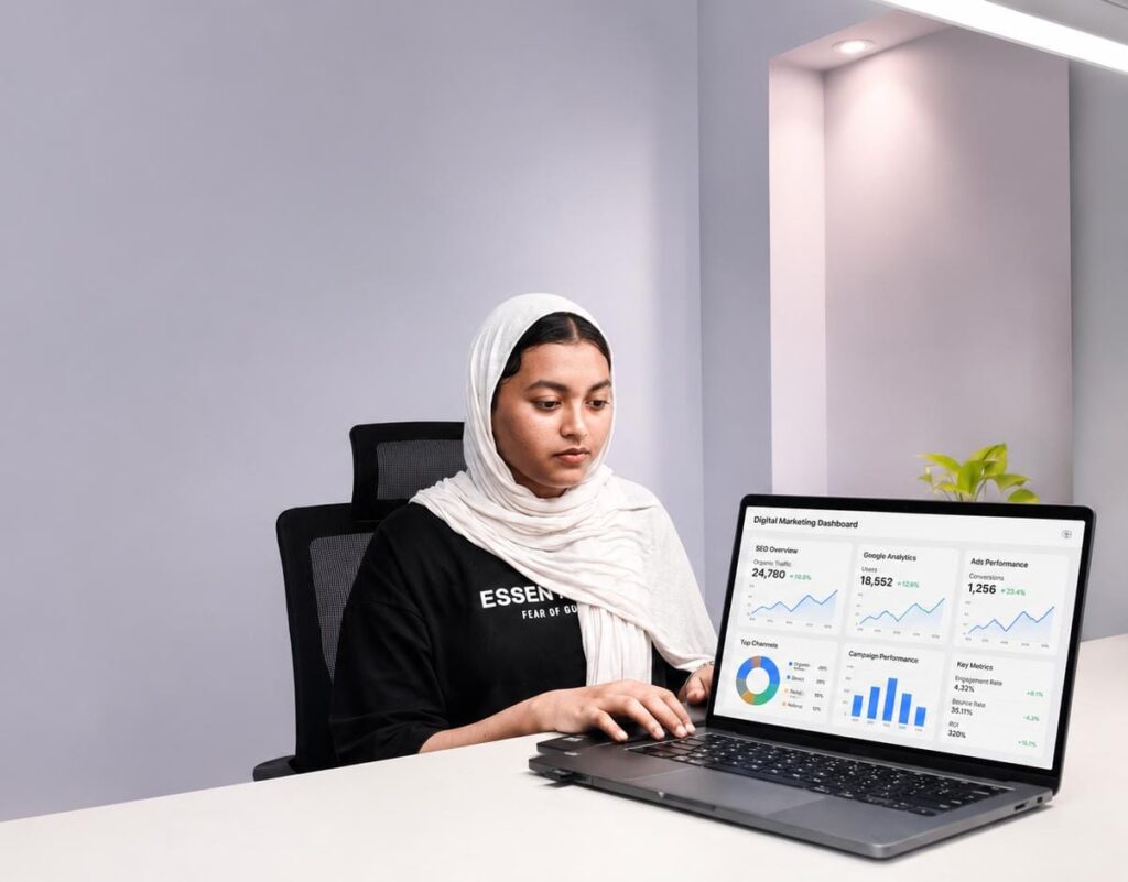 freelance digital marketing strategist in Palakkad